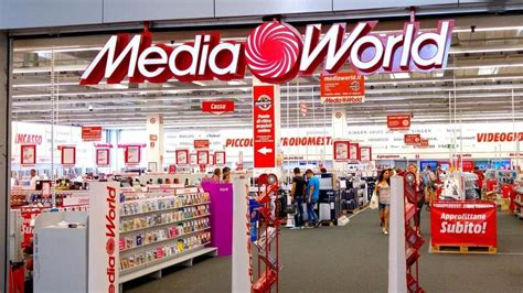 mediaworld via venezia